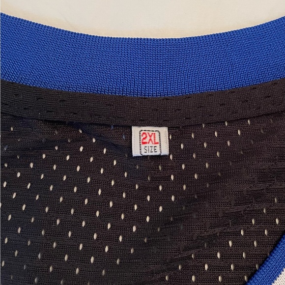 Men’s Space Jam “Tune Squad” Michael Jordan Black Basketball Jersey - Picture 10 of 10